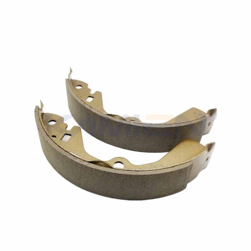 Factory Wholesale Brake Parts for FORD Focus Most Professional Design China Wholesale Price Hot Sales Car Brake Shoe